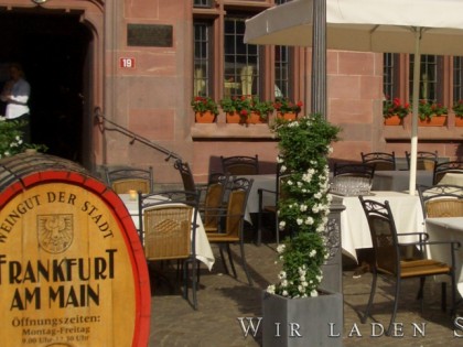 Photo: Weinstube im Roemer